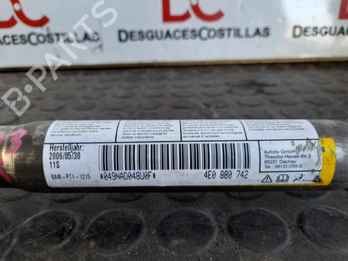 Høyre gardin kollisjonspute AUDI A8 D3 (4E2, 4E8) 4.2 TDI quattro | BP17408300C12 