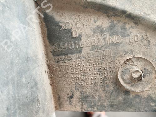 Wheel arch PEUGEOT 307 CC (3B) | BP30191263C56