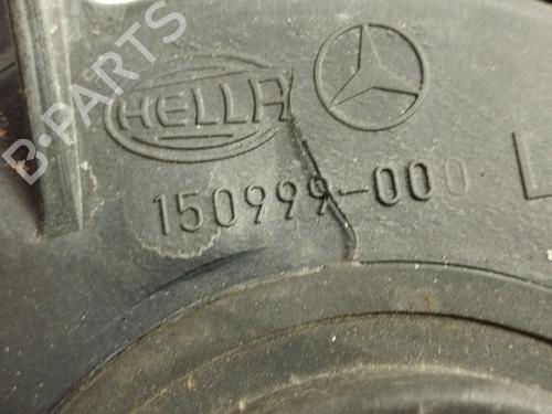 Left front fog light MERCEDES-BENZ C-CLASS (W203) C 220 CDI (203.006) | BP30535448C30 