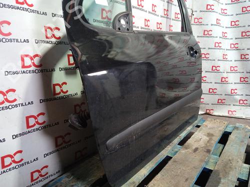 Left front door PEUGEOT 307 (3A/C)  | BP17424779C2 