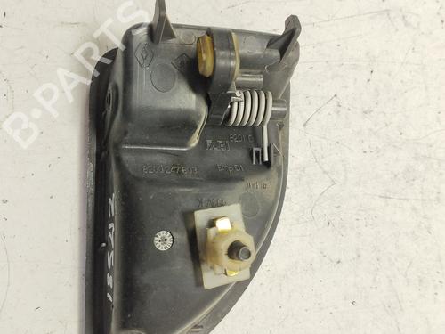 Front right interior door handle RENAULT KANGOO (KC0/1_) 1.5 dCi | BP18341014I14 