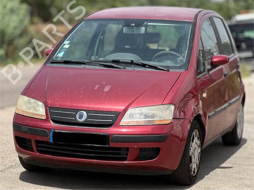 Brugte FIAT IDEA (350_) 1.4 16V 4789558