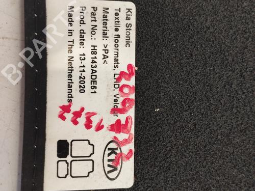 Other KIA STONIC (YB)  | BP25799156O1 