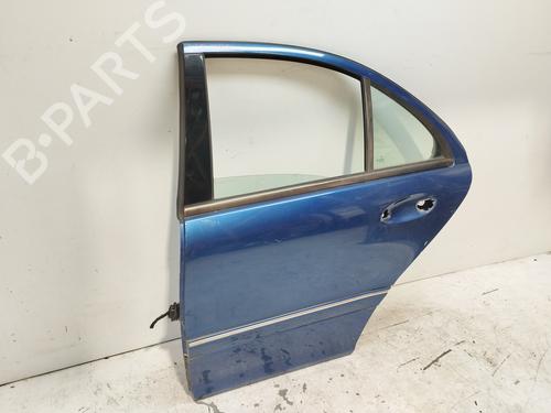 Left rear door MERCEDES-BENZ C-CLASS (W203) C 220 CDI (203.006, 203.008) | BP20342249C4 