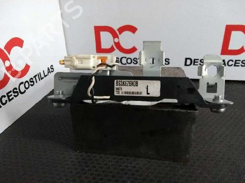 Used Electronic module MAZDA 3 Saloon (BK) 1.6 DI Turbo (BK12Y) (109 hp) 17427971