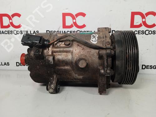 Compressor A/A SEAT TOLEDO II (1M2) 1.9 TDI (90 hp) 17413514