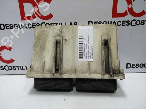 Used Fuse box OPEL ASTRA G Coupe (T98) 2.2 16V (F07) (147 hp) 17400422