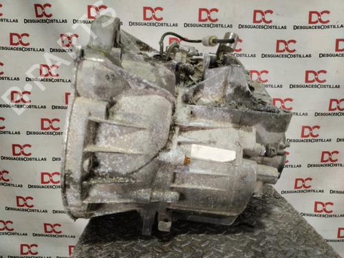 Gearbox LAND ROVER FREELANDER I (L314) 2.0 Td4 4x4 | BP25707866M3 