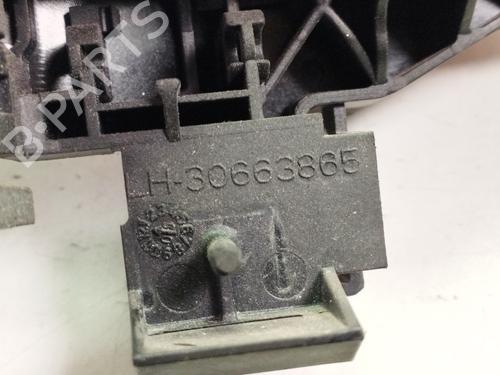 Høyre foran utvendig håndtak VOLVO S40 II (544) 2.0 D | BP30511475C129