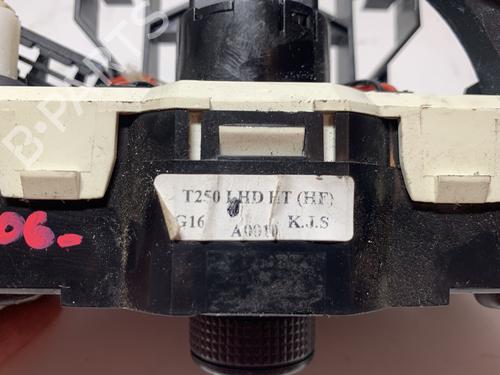 Climate control CHEVROLET AVEO / KALOS Saloon (T250, T255)  | BP17404352I5 