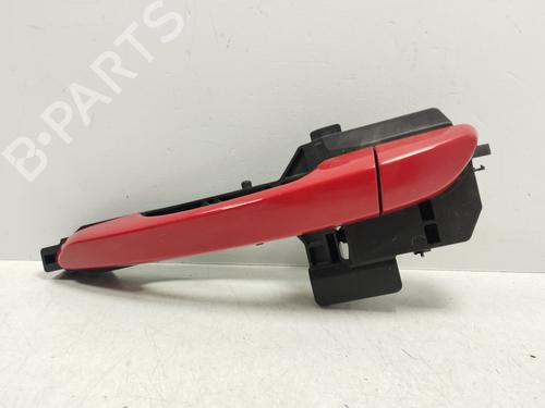 Used Rear left exterior door handle HYUNDAI TUCSON (NX4E, NX4A) [2020-2025]  22245258