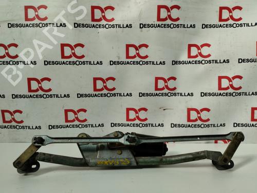 Front wiper motor CITROËN SAXO (S0, S1) 1.5 D | BP17411412M29 