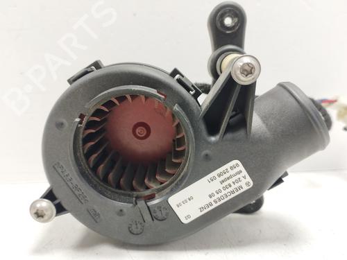 Heater blower motor MERCEDES-BENZ C-CLASS (W204) C 350 4-matic (204.087) | BP23265852M62 