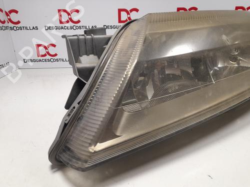 Left headlight RENAULT LAGUNA II (BG0/1_) 2.2 dCi | BP17405260C28 