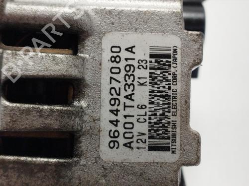 Alternator PEUGEOT 206 Hatchback (2A/C)  | BP20165565M7 