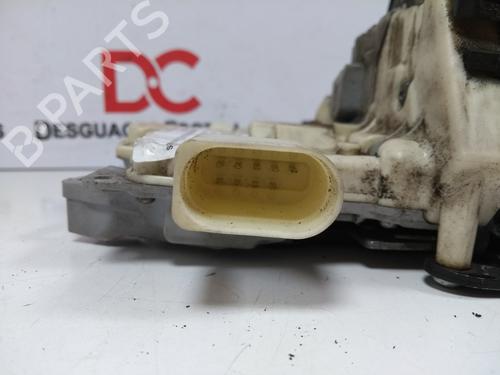 Front left lock VW PASSAT B6 (3C2)  | BP17401765C98 