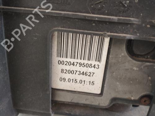Handremsysteem RENAULT SCÉNIC II (JM0/1_)  | BP29489226E5 