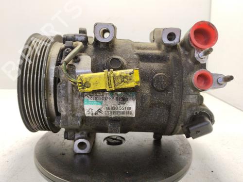 AC compressor CITROËN C5 II (RC_) | BP35903831M34 - Image 3