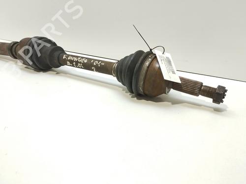 Right front driveshaft FORD MONDEO III (B5Y) 2.0 16V | BP17427397M39 