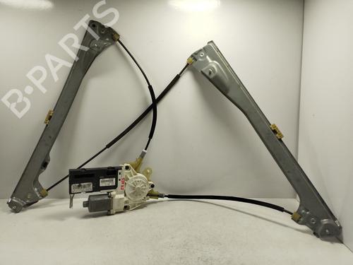 Used Front left window mechanism RENAULT LAGUNA III (BT0/1) 2.0 dCi (BT07, BT0J, BT14, BT1A, BT1S) (131 hp) 27190043