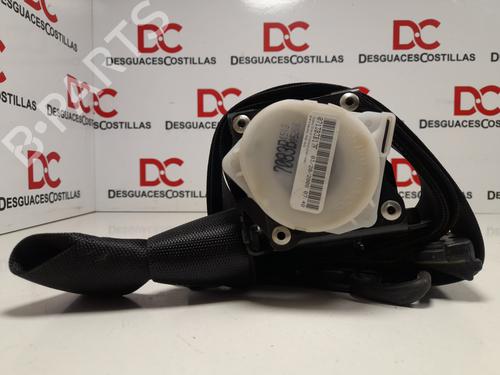 Front right seatbelt MERCEDES-BENZ SLK (R171) 200 Kompressor (171.445) | BP17407805I25 