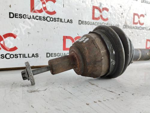 Left front driveshaft FORD FOCUS II Turnier (DA_, FFS, DS) 1.8 TDCi | BP17418011M38 