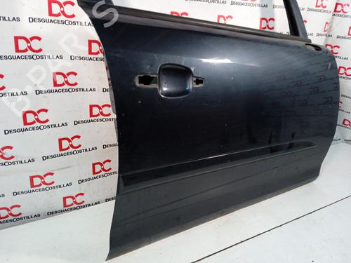Right front door OPEL CORSA D (S07) 1.3 CDTI (L08, L68) | BP17412949C3 
