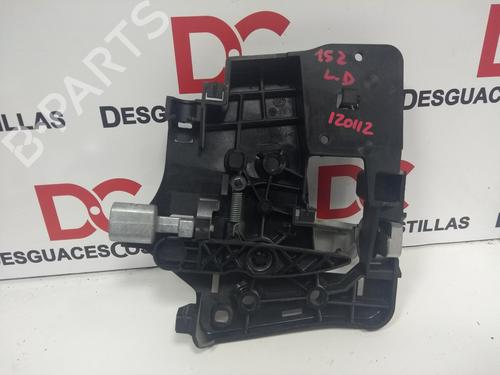 Rear right interior door handle PEUGEOT PARTNER Box Body/MPV 1.6 HDi | BP17402350I16 
