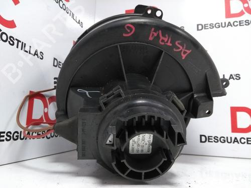 Heater blower motor OPEL ASTRA G Hatchback (T98) 1.7 CDTI (F08, F48) | BP17399239M62 