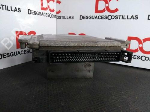 Engine control unit (ECU) CITROËN BERLINGO / BERLINGO FIRST Box Body/MPV (M_) 2.0 HDI 90 4WD (MBRHY, MCRHY) | BP17427567M57 