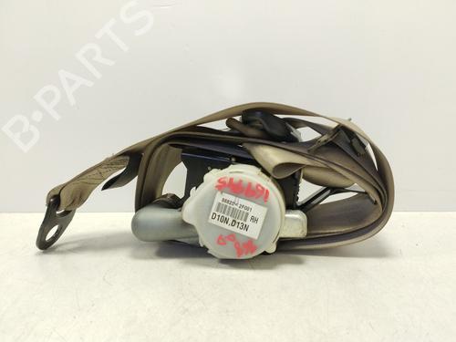 Front right seatbelt KIA CERATO I Saloon (LD) 1.5 CRDi | BP17422907I25 