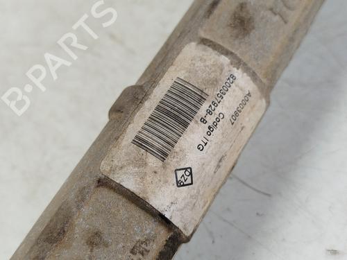 Steering rack RENAULT CLIO III (BR0/1, CR0/1) 1.2 16V (BR0P, CR0P) | BP28715366M22 