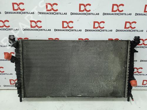 Used Water radiator FORD FOCUS II (DA_, HCP, DP) [2004-2013]  31263917