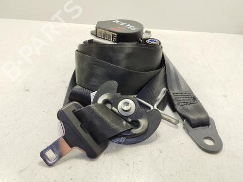 Used Front right seatbelt Front right seatbelt PEUGEOT 308 SW I (4E_, 4H_) [2007-2014] 29721970 29721970
