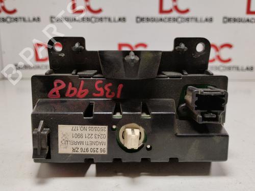 Display monitor PEUGEOT 206 Hatchback (2A/C) | BP32086021C48