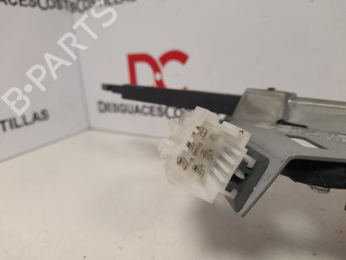 Front right seatbelt MERCEDES-BENZ CLK (C209) CLK 270 CDI (209.316) | BP17405268I25 