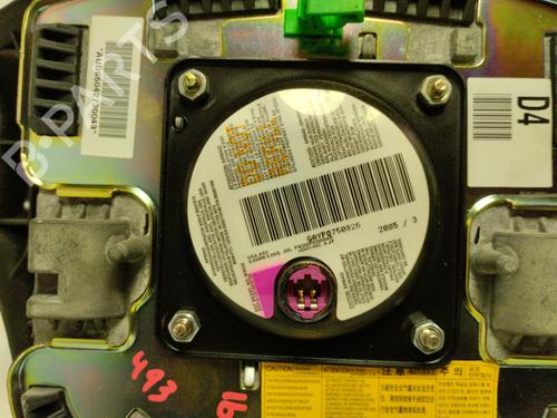 Driver airbag HYUNDAI TUCSON (JM) 2.0 CRDi | BP17416928C9 