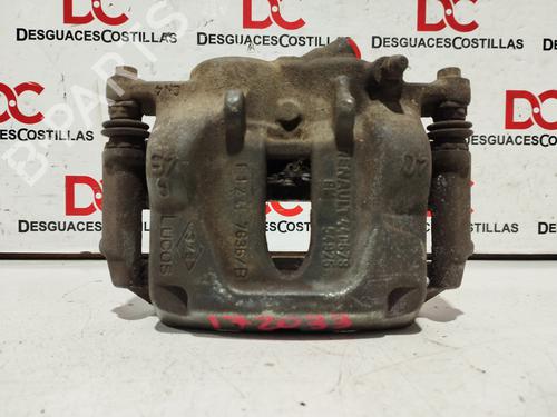 Left front brake caliper RENAULT TRAFIC II Platform/Chassis (EL) 1.9 dCi 100 (EL0C) | BP30192683M105 