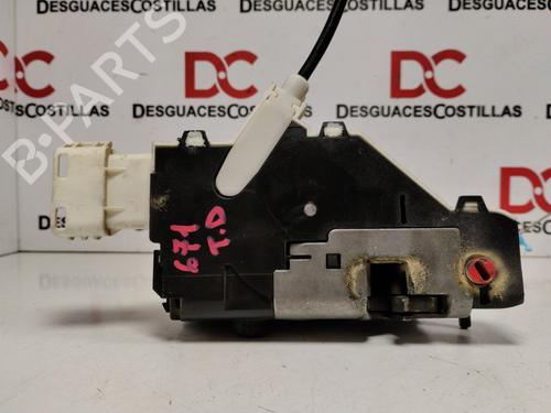 Used Rear right lock CITROËN C4 I (LC_) [2004-2014]  23241846