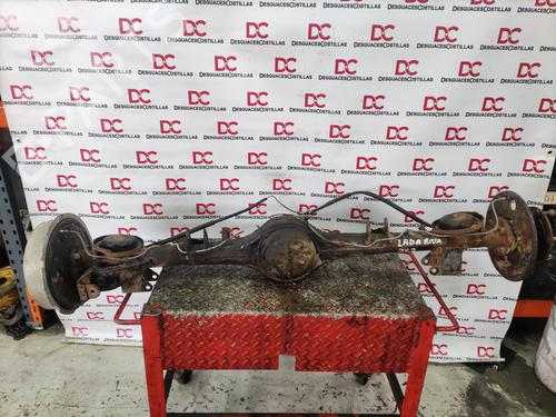 Used Rear axle LADA NIVA Closed Off-Road Vehicle (2121, 2131) 1600 4x4 (73 hp) 17404336