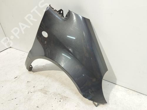 Right front fenders MERCEDES-BENZ A-CLASS (W168) A 160 CDI (168.007) | BP18348235C42 