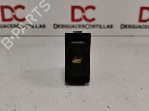 Used Left rear window switch PEUGEOT 407 (6D_) 1.6 HDi 110 (6D9HZC, 6D9HYC) (109 hp) 27452192
