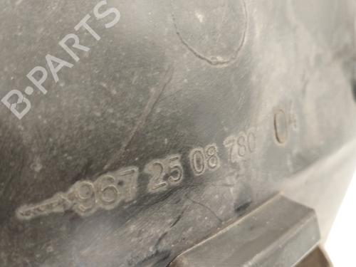 Wheel arch PEUGEOT 207 (WA_, WC_)  | BP24547591C56 