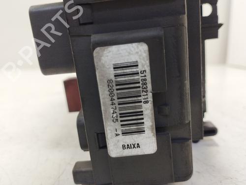 Fuse box RENAULT LAGUNA II (BG0/1_) 1.9 dCi (BG08, BG0G) | BP27340891E1 