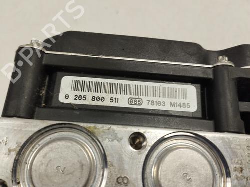 Abs pomp SKODA FABIA I (6Y2) | BP30353628M43