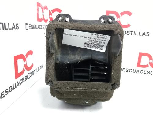 Heater blower motor MERCEDES-BENZ C-CLASS (W203) C 220 CDI (203.006) | BP17399218M62 