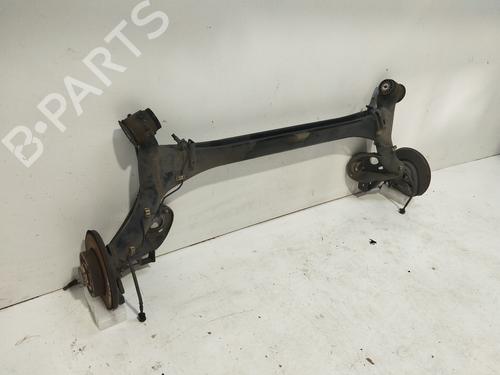 Rear axle SEAT IBIZA IV (6J5, 6P1)  | BP29311438M2 