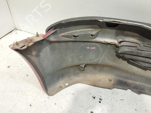 Front bumper PEUGEOT 206 Hatchback (2A/C) 1.4 LPG | BP29178996C7 