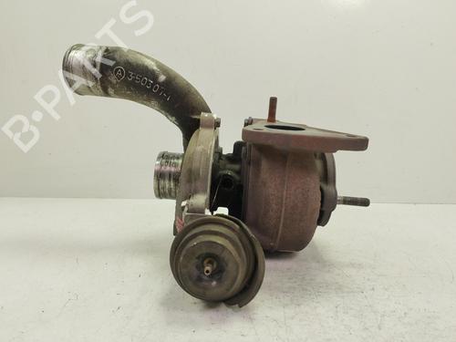 Turbolader/Kompressor RENAULT LAGUNA II (BG0/1_)  | BP27978417M71 