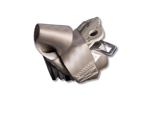 Front left seatbelt MAXUS V80 Van EV80 (SH6601) | BP36990146I26 - Image 2